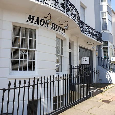 Maon Hotel Hove Esterno foto