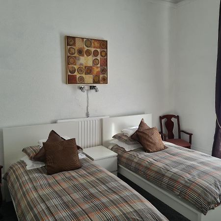 Maon Hotel Hove Esterno foto