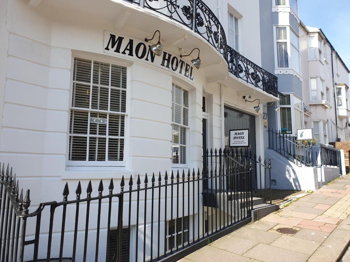 Maon Hotel Hove Esterno foto