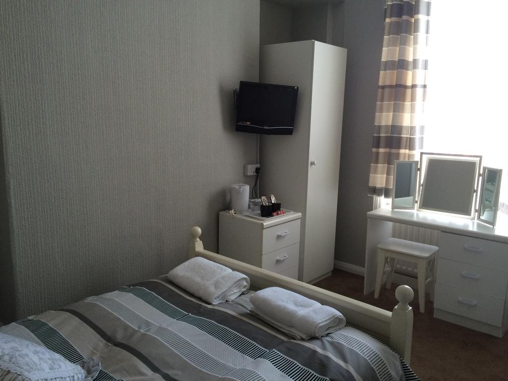 Maon Hotel Hove Esterno foto